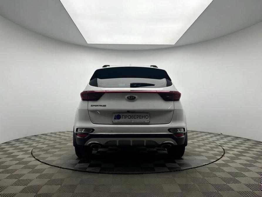 Kia Sportage IV Рестайлинг Мурманск  - изображение 6