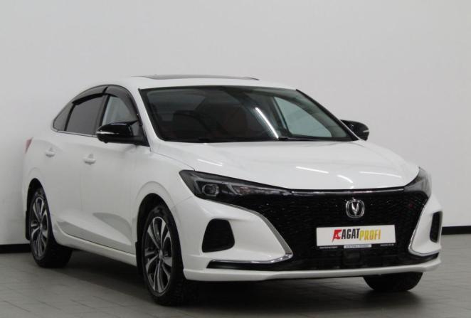 Changan Eado Plus с пробегом 2024 года, цена 1 620 000 рублей, 29143 км, седан, Автокод Объявления