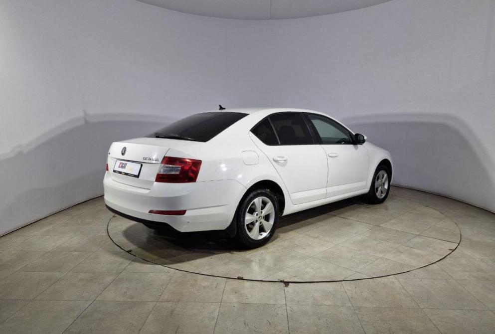 Skoda Octavia III (A7) Саранск  - изображение 6