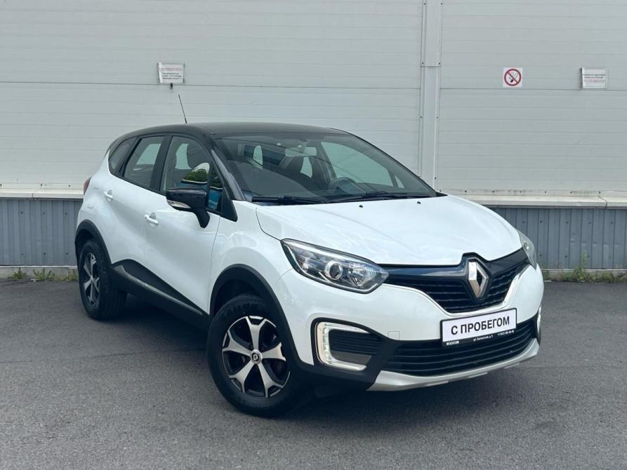 Renault Kaptur I Санкт-Петербург  - изображение 3