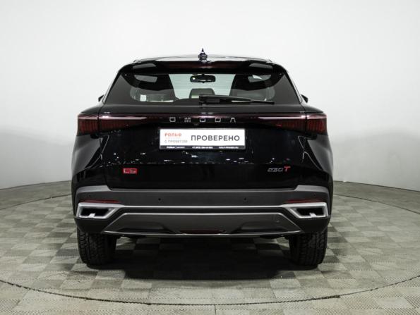 Omoda C5 I с пробегом 2024 года, цена 1 859 585 рублей, 25236 км, внедорожник, Автокод Объявления
