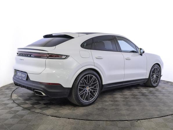 Porsche Cayenne III Рестайлинг с пробегом 2024 года, цена 15 350 000 рублей, 6692 км, внедорожник, Автокод Объявления