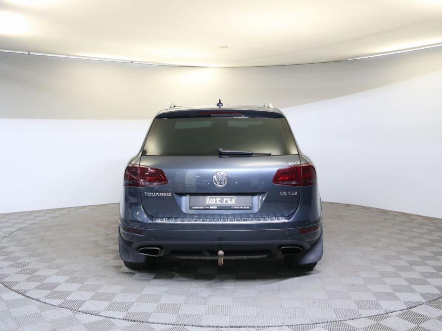 Volkswagen Touareg II Санкт-Петербург  - изображение 6