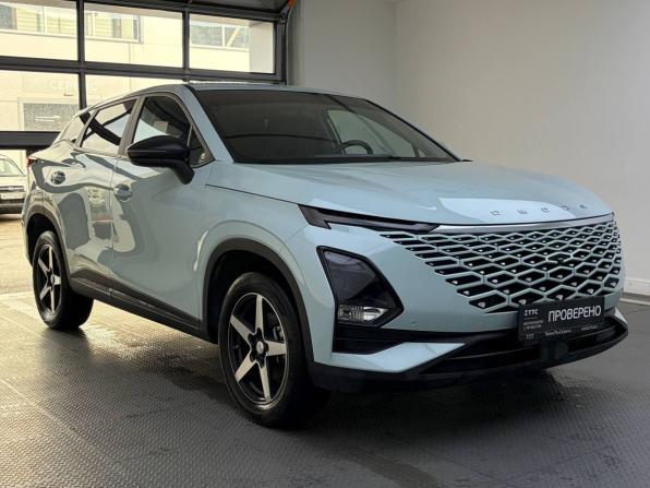 Omoda C5 I с пробегом 2024 года, цена 1 670 000 рублей, 30263 км, внедорожник, Автокод Объявления