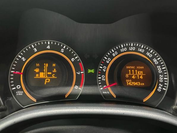 Toyota Corolla X (E140 E150) Рестайлинг с пробегом 2012 года, цена 1 050 000 рублей, 142942 км, седан, Автокод Объявления