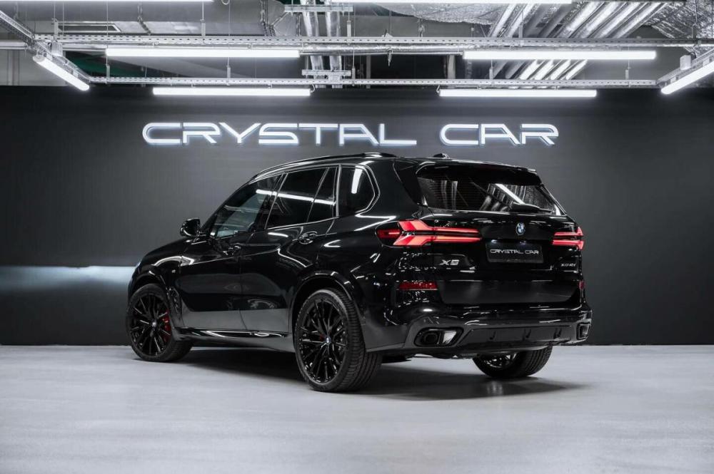 BMW X5 IV (G05/G18) Рестайлинг Москва  - изображение 6