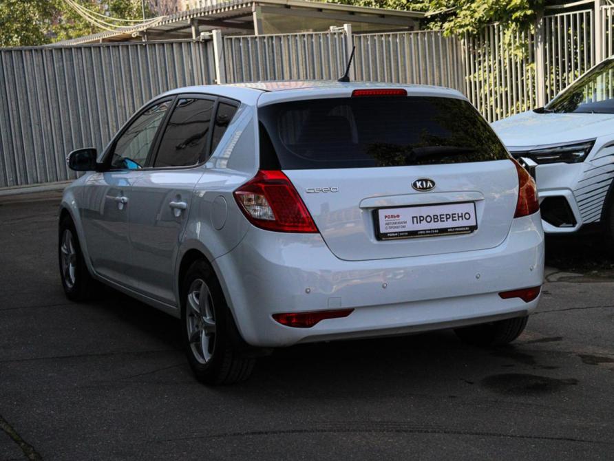 Kia Ceed I Рестайлинг Москва  - изображение 7