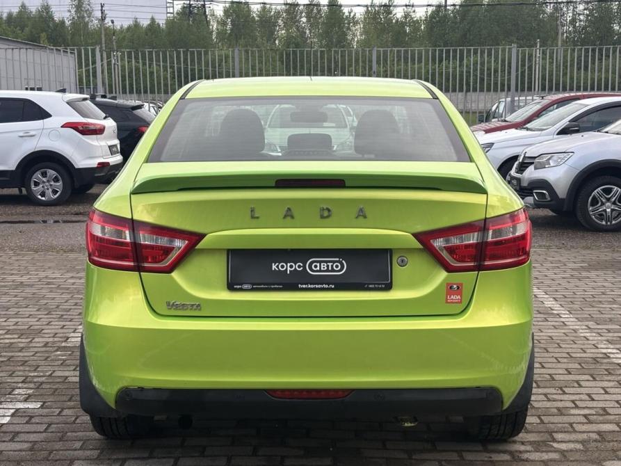 Lada (ВАЗ) Vesta I Тверь  - изображение 5