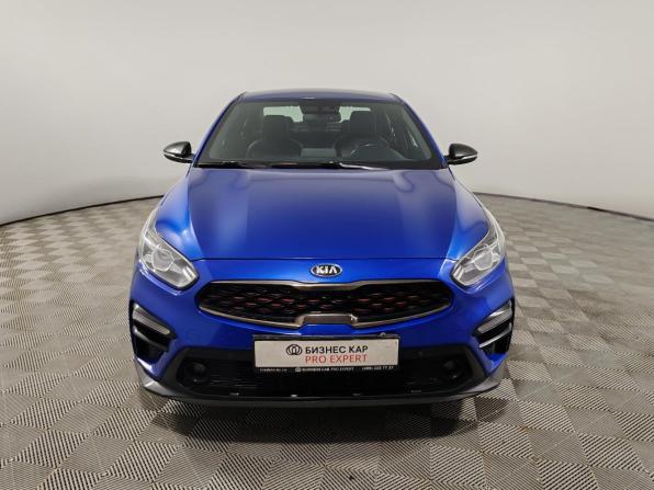 Kia Cerato IV с пробегом 2021 года, цена 1 935 000 рублей, 147903 км, седан, Автокод Объявления