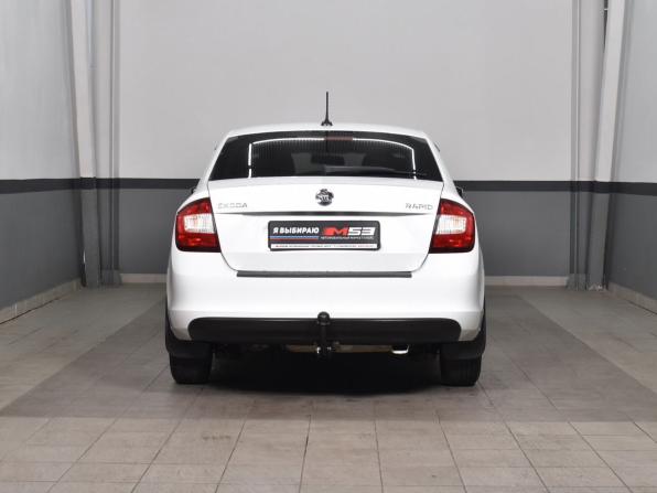 Skoda Rapid I Рестайлинг с пробегом 2019 года, цена 1 110 999 рублей, 112386 км, лифтбек, Автокод Объявления