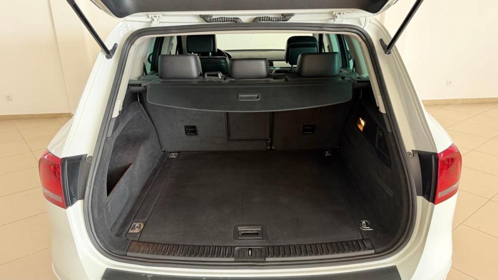 Volkswagen Touareg II Екатеринбург  - изображение 19