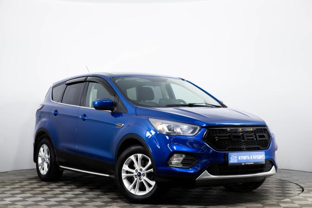 Ford Escape III Рестайлинг Пермь  - изображение 1