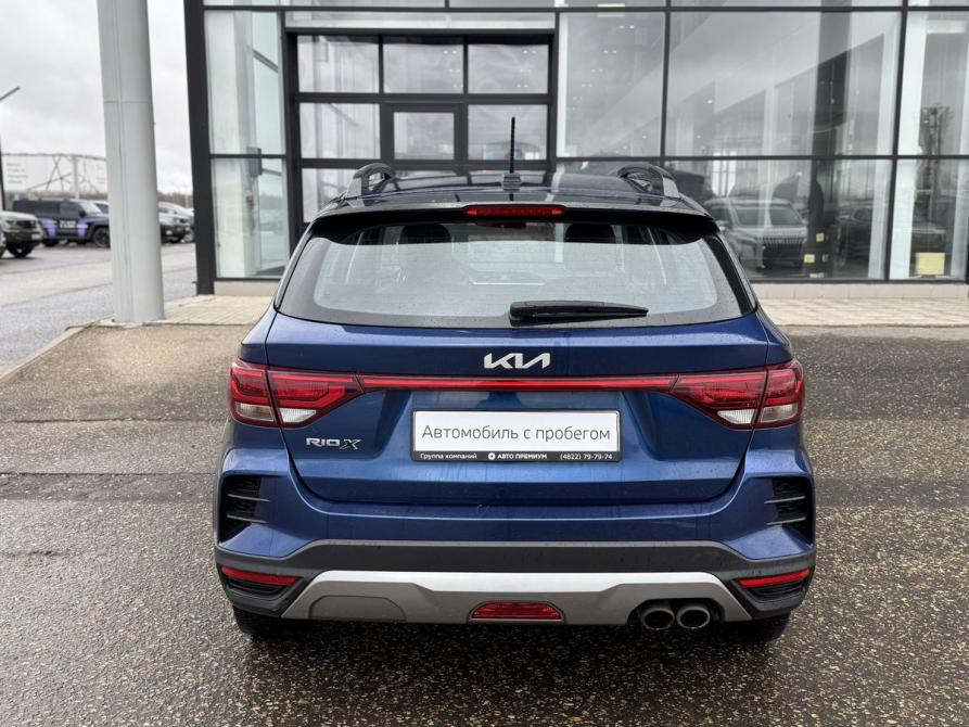 Kia Rio IV Рестайлинг Тверь  - изображение 5