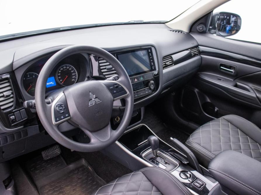 Mitsubishi Outlander III Рестайлинг 3 Москва  - изображение 9
