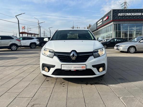 Renault Sandero II Рестайлинг с пробегом 2020 года, цена 924 500 рублей, 66877 км, хэтчбек, Автокод Объявления