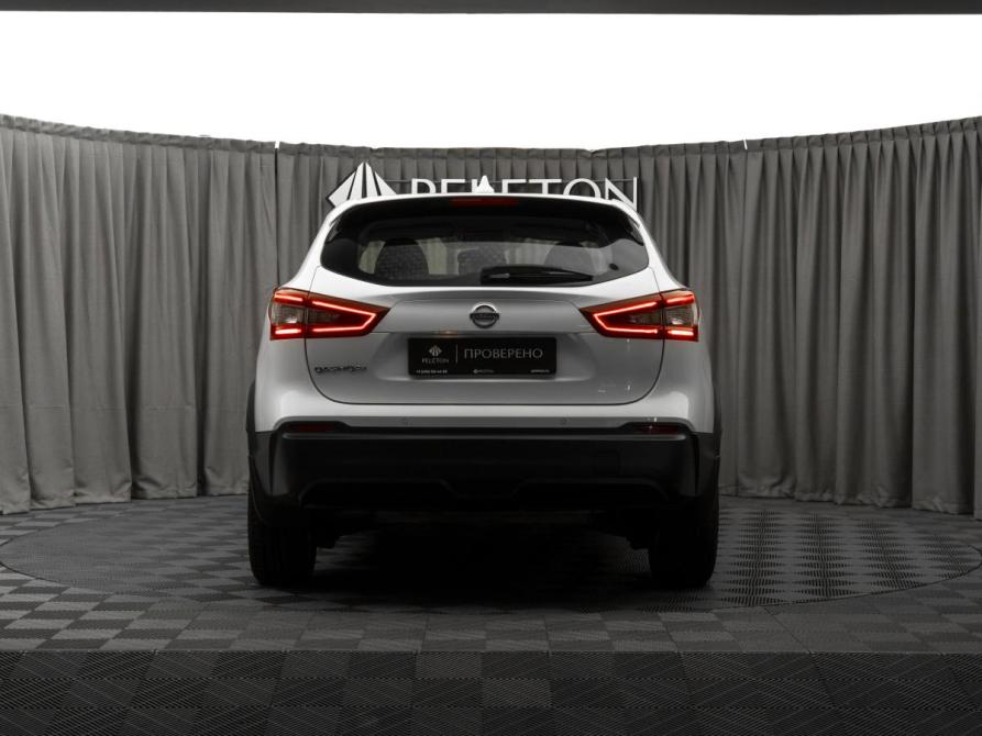 Nissan Qashqai II Рестайлинг Москва  - изображение 6