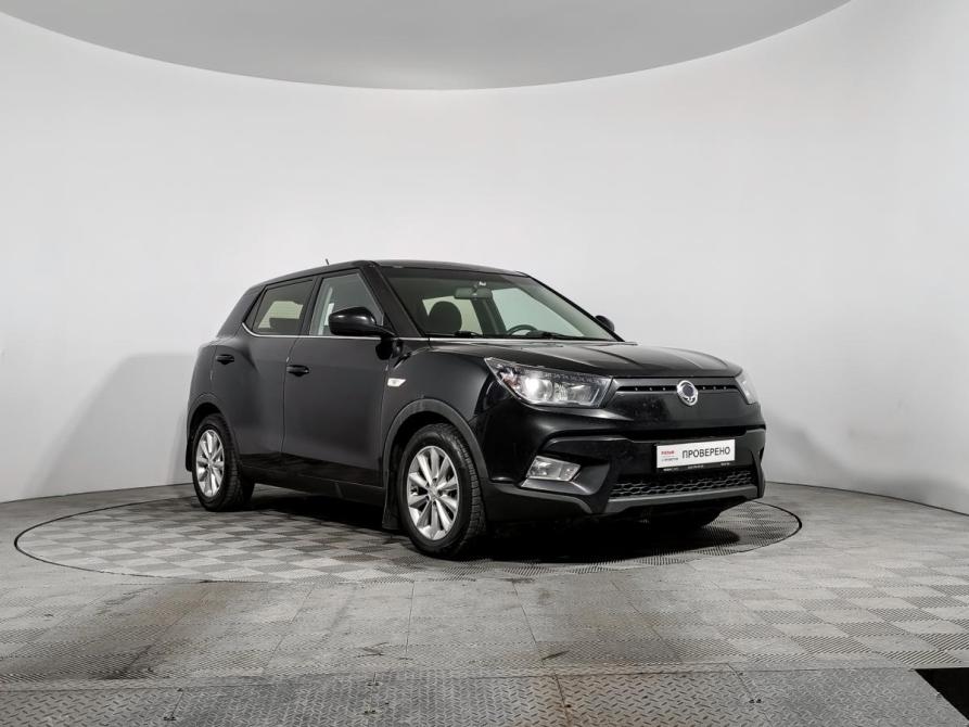 SsangYong Tivoli I Санкт-Петербург  - изображение 3