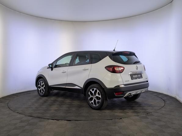 Renault Kaptur I с пробегом 2019 года, цена 1 550 000 рублей, 109848 км, внедорожник, Автокод Объявления
