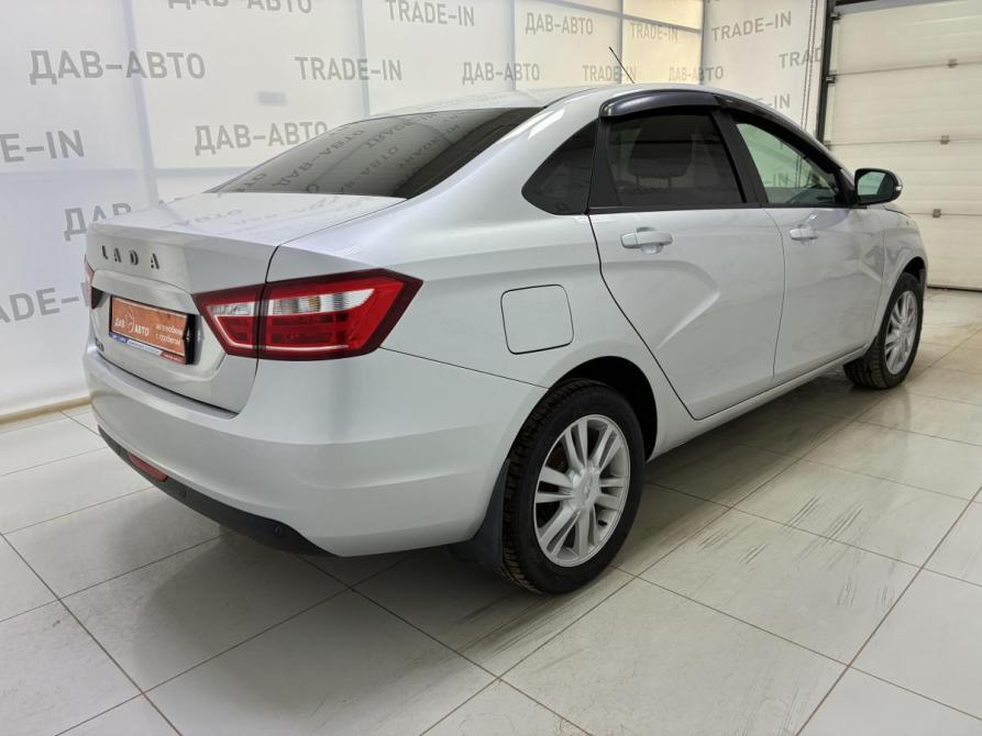 Lada (ВАЗ) Vesta I Пермь  - изображение 4