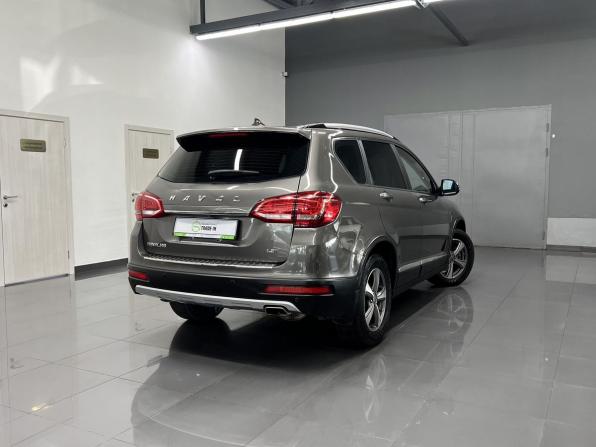 Haval H6 I с пробегом 2017 года, цена 1 525 000 рублей, 100349 км, внедорожник, Автокод Объявления