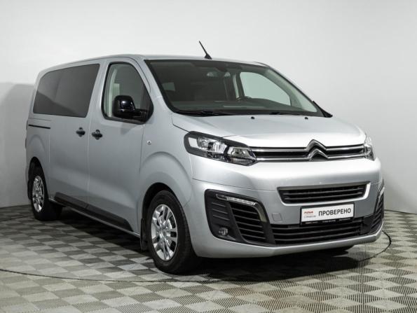 Citroen SpaceTourer I с пробегом 2021 года, цена 2 899 700 рублей, 149813 км, минивэн, Автокод Объявления