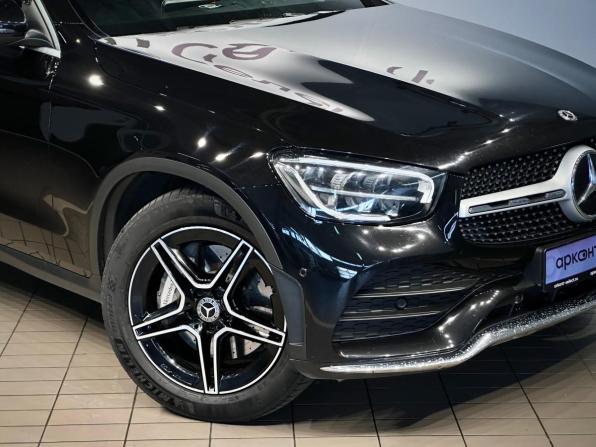 Mercedes-Benz GLC Coupe I (C253) Рестайлинг с пробегом 2020 года, цена 4 597 000 рублей, 95000 км, внедорожник, Автокод Объявления