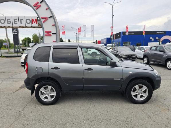Chevrolet Niva I Рестайлинг с пробегом 2016 года, цена 629 995 рублей, 150886 км, внедорожник, Автокод Объявления