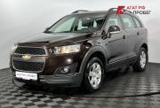 Chevrolet Captiva I Рестайлинг 2 Нижний Новгород  - изображение 24