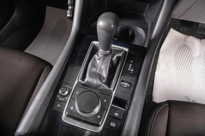Mazda 3 IV (BP) с пробегом 2021 года, цена 1 499 000 рублей, 153000 км, хэтчбек, Автокод Объявления