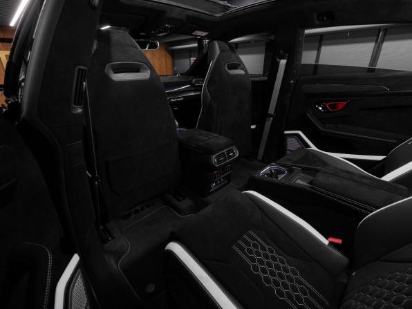 Lamborghini Urus I Рестайлинг с пробегом 2023 года, цена 29 800 000 рублей, 7906 км, внедорожник, Автокод Объявления