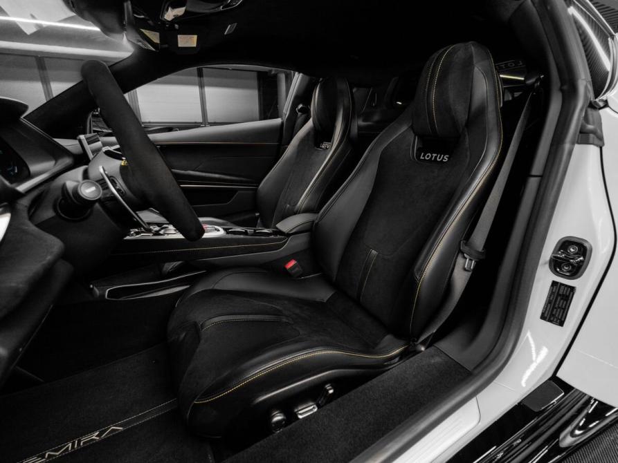 Lotus Emira Москва  - изображение 22