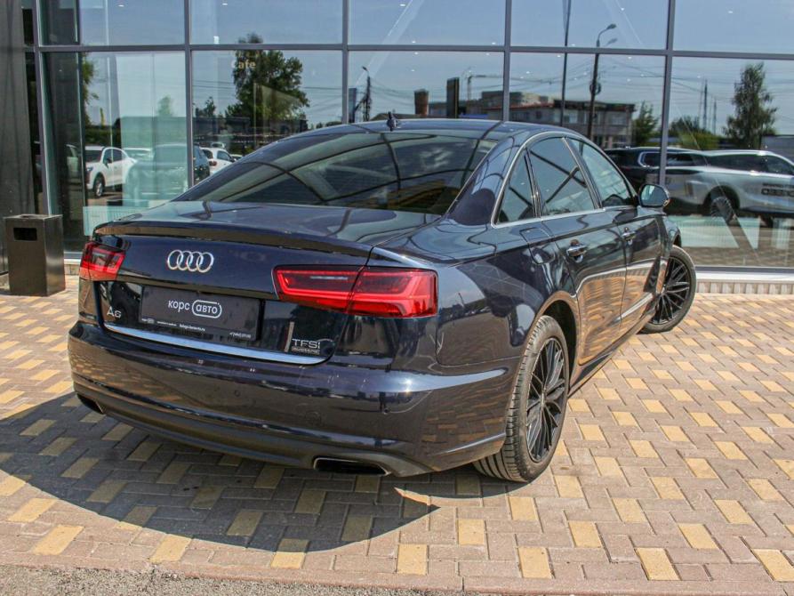 Audi A6 IV (C7) Рестайлинг Калуга  - изображение 3