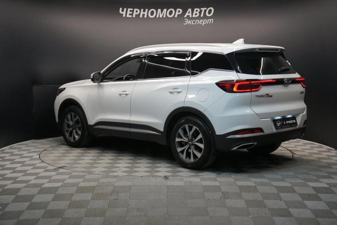 Chery Tiggo 7 Pro I с пробегом 2022 года, цена 1 690 000 рублей, 98775 км, внедорожник, Автокод Объявления