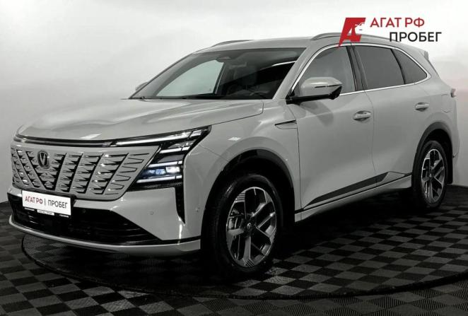 Changan CS75 Plus IV с пробегом 2025 года, цена 3 575 000 рублей, 4793 км, внедорожник, Автокод Объявления