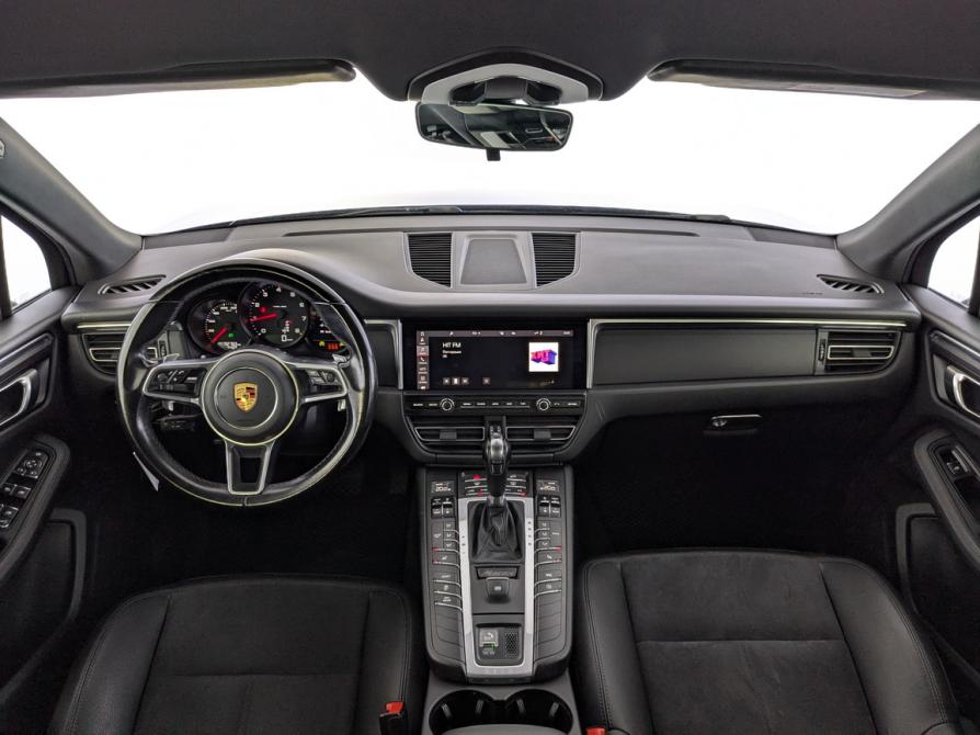 Porsche Macan I Рестайлинг Москва  - изображение 14