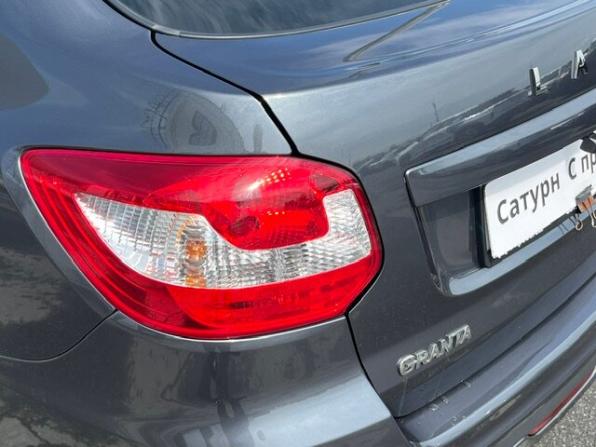 Lada (ВАЗ) Granta I Рестайлинг с пробегом 2024 года, цена 950 000 рублей, 10000 км, лифтбек, Автокод Объявления