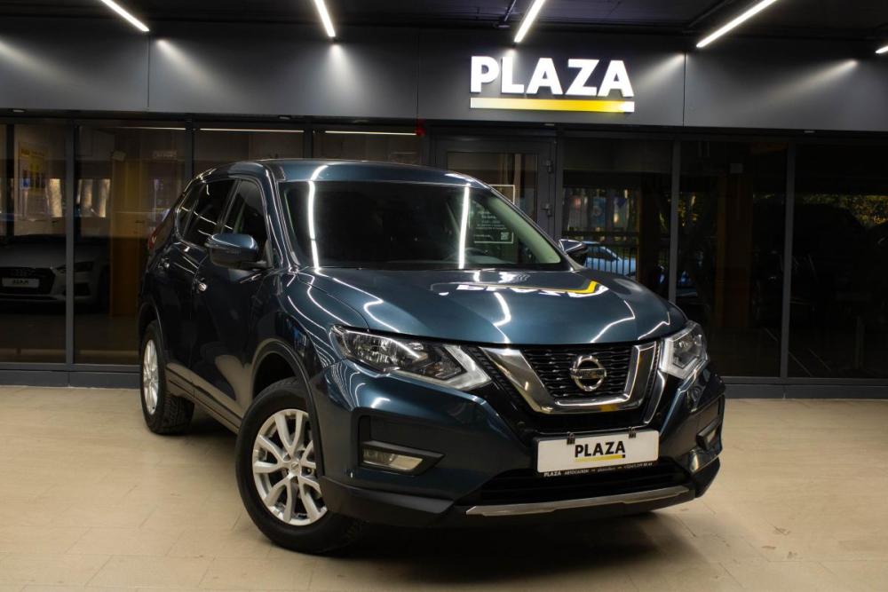 Nissan X-Trail III Рестайлинг Уфа  - изображение 2
