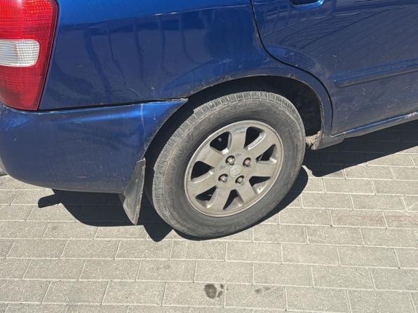 Mazda Familia Y11 с пробегом 1999 года, цена 150 000 рублей, 124191 км, универсал, Автокод Объявления