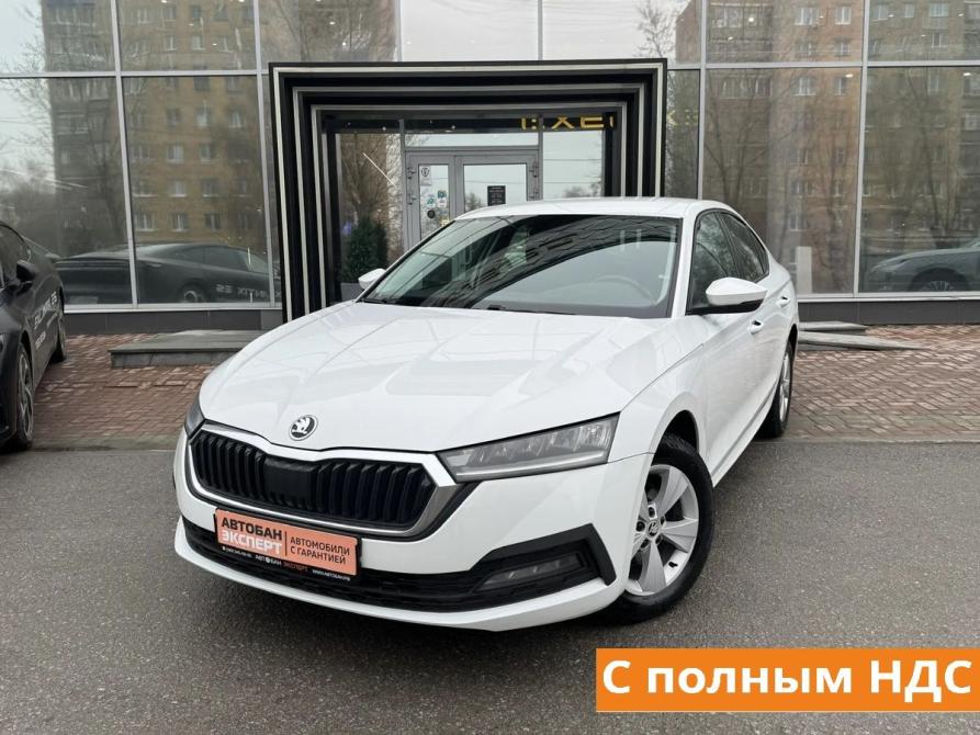 Skoda Octavia IV (A8) Екатеринбург  - изображение 1