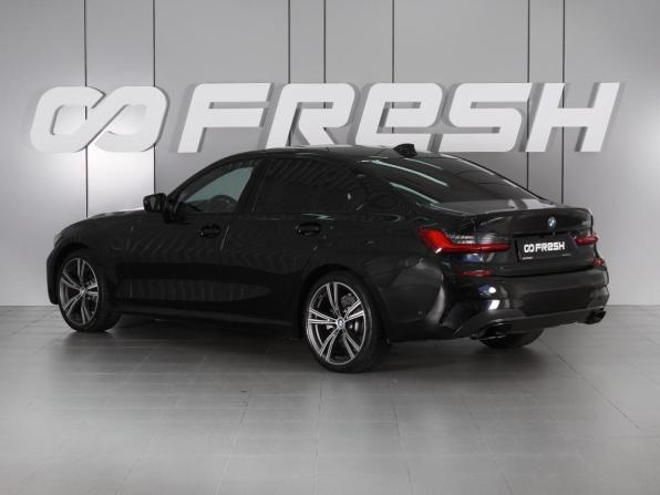 BMW 3 серии VII (G2x) с пробегом 2019 года, цена 3 300 000 рублей, 90993 км, седан, Автокод Объявления