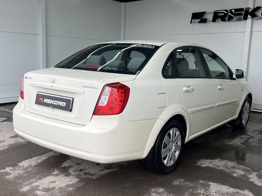 Daewoo Gentra II Уфа  - изображение 4