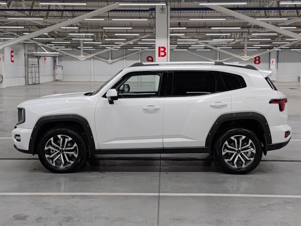 Haval H7 I с пробегом 2025 года, цена 2 950 000 рублей, 22510 км, внедорожник, Автокод Объявления