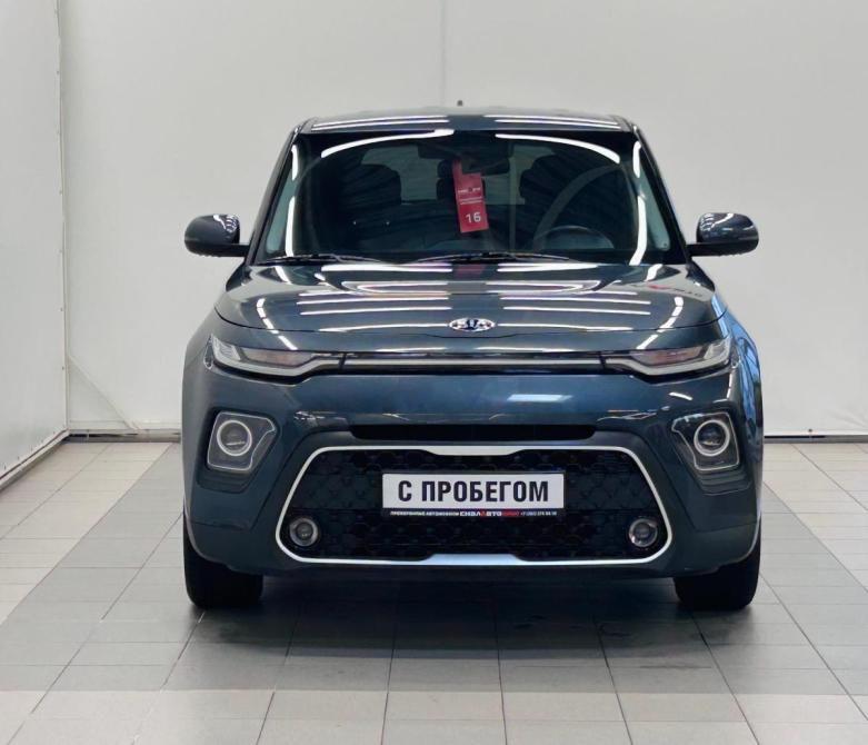 Kia Soul III Красноярск  - изображение 2