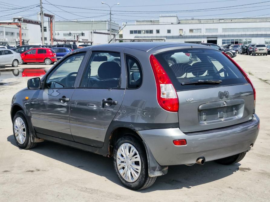 Lada (ВАЗ) Kalina I Нижний Новгород  - изображение 4