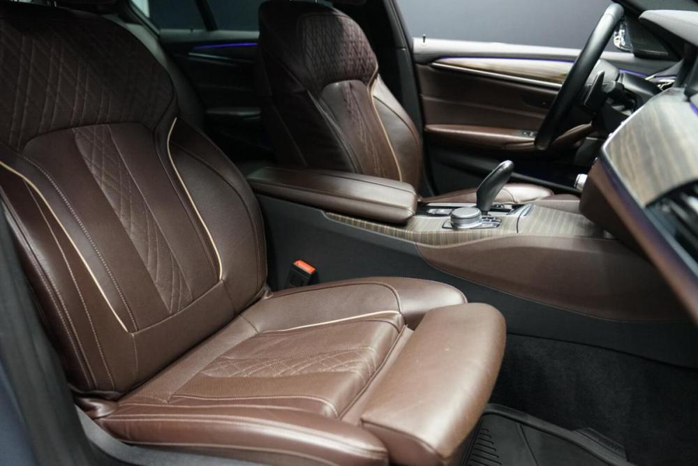BMW 5 серии VII (G30/G31/G38) Крым  - изображение 26
