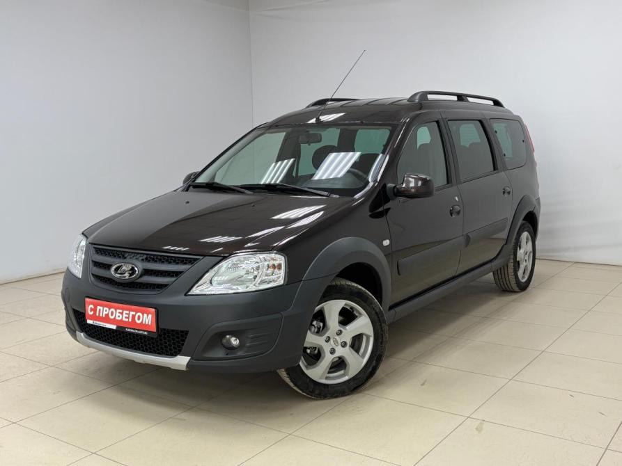 Lada (ВАЗ) Largus I Альметьевск  - изображение 1