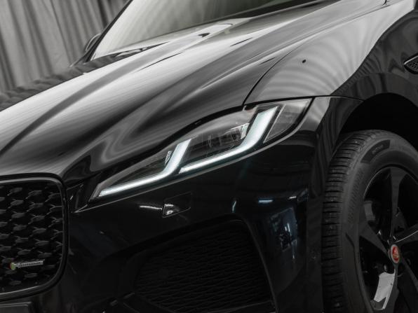 Jaguar F-Pace I Рестайлинг с пробегом 2021 года, цена 5 000 000 рублей, 76349 км, внедорожник, Автокод Объявления