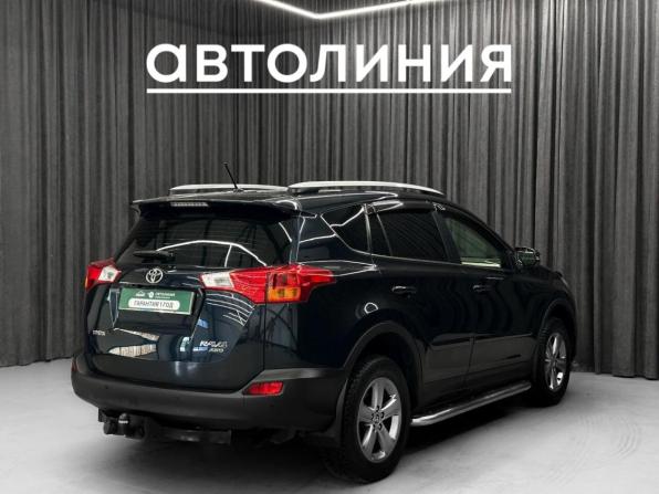 Toyota RAV4 IV (XA40) с пробегом 2015 года, цена 2 270 000 рублей, 134000 км, внедорожник, Автокод Объявления