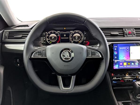 Skoda Superb III Рестайлинг с пробегом 2025 года, цена 3 165 000 рублей, 18112 км, лифтбек, Автокод Объявления
