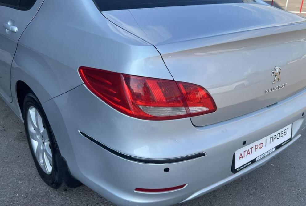 Peugeot 408 I Красноярск  - изображение 11